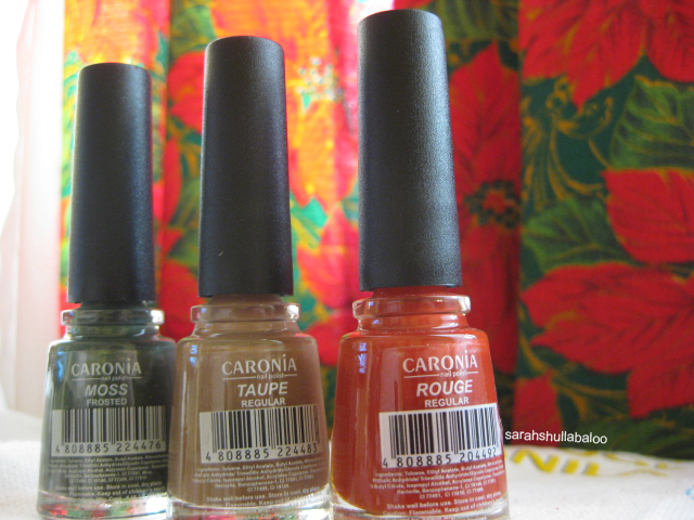 Caronia Miss Mystic Collection